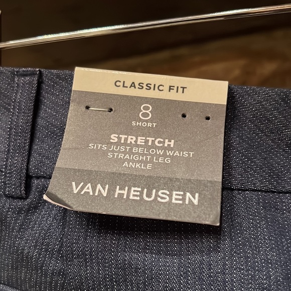 Van Heusen Ankle Pants - Picture 4 of 4